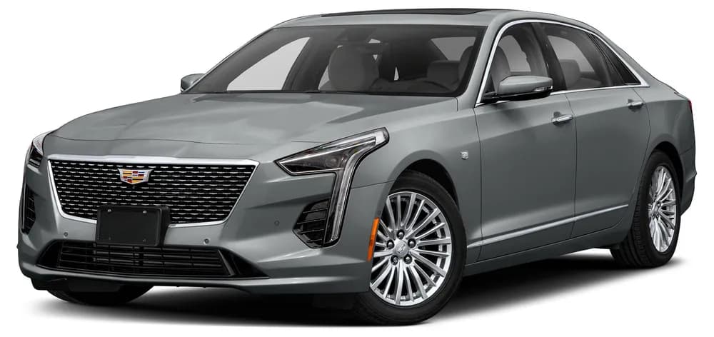 CT6 Sedan