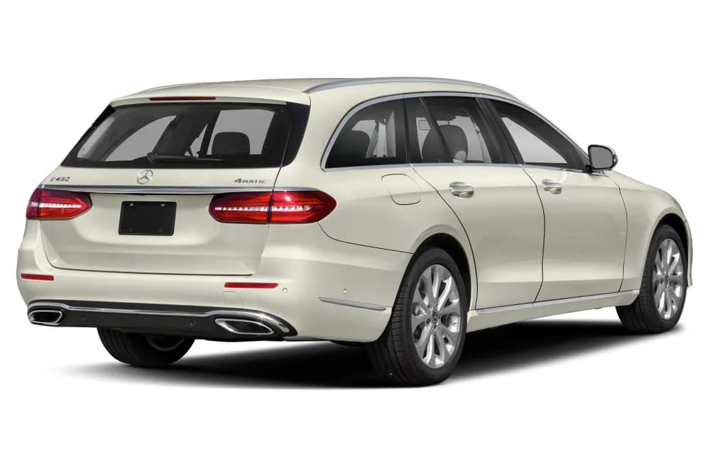 E-Class Saloon