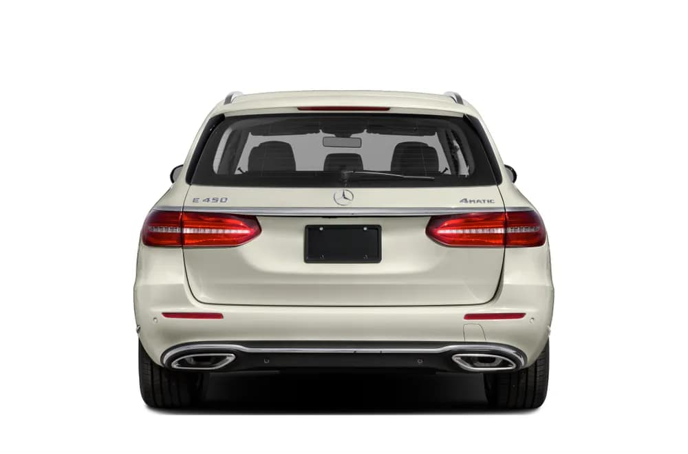 E-Class Saloon