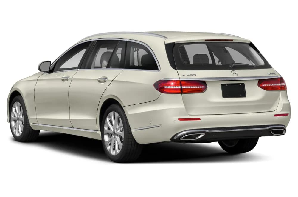 E-Class Saloon