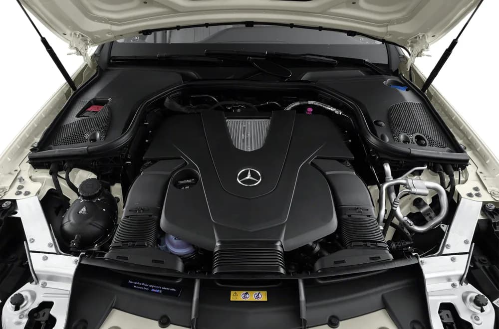 E-Class Saloon