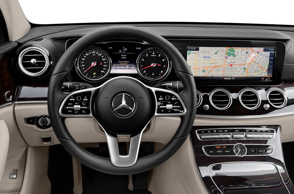 E-Class Saloon