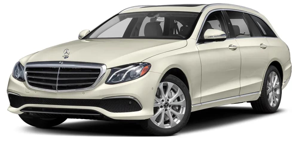 E-Class Saloon