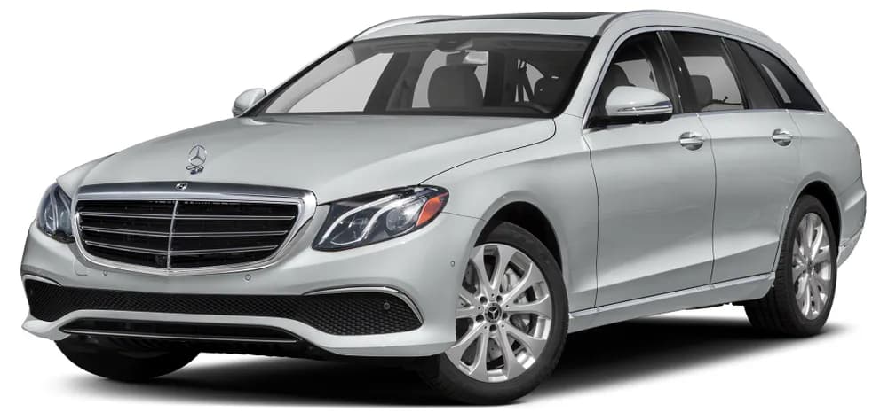E-Class Saloon