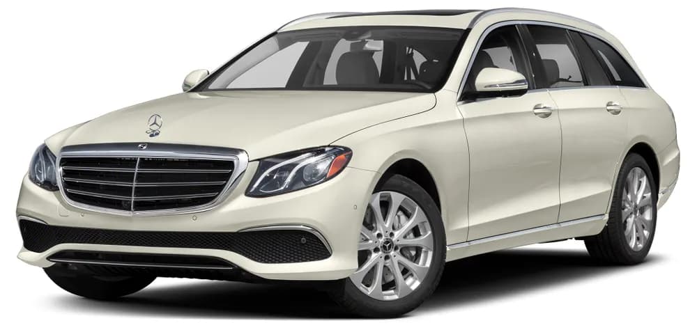 E-Class Saloon