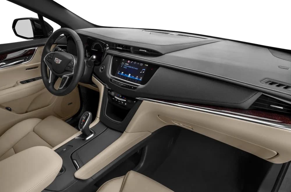 اكس تي5 كروس أوفر