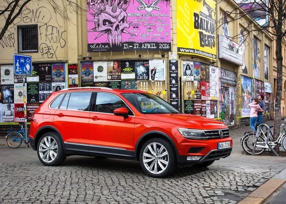 Tiguan
