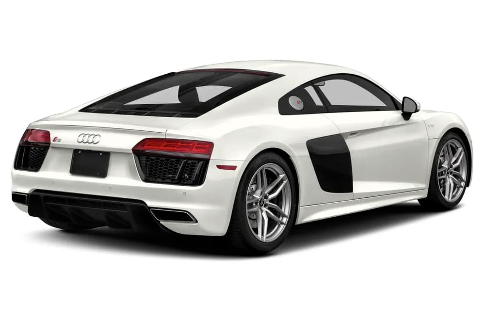 R8 Coupe