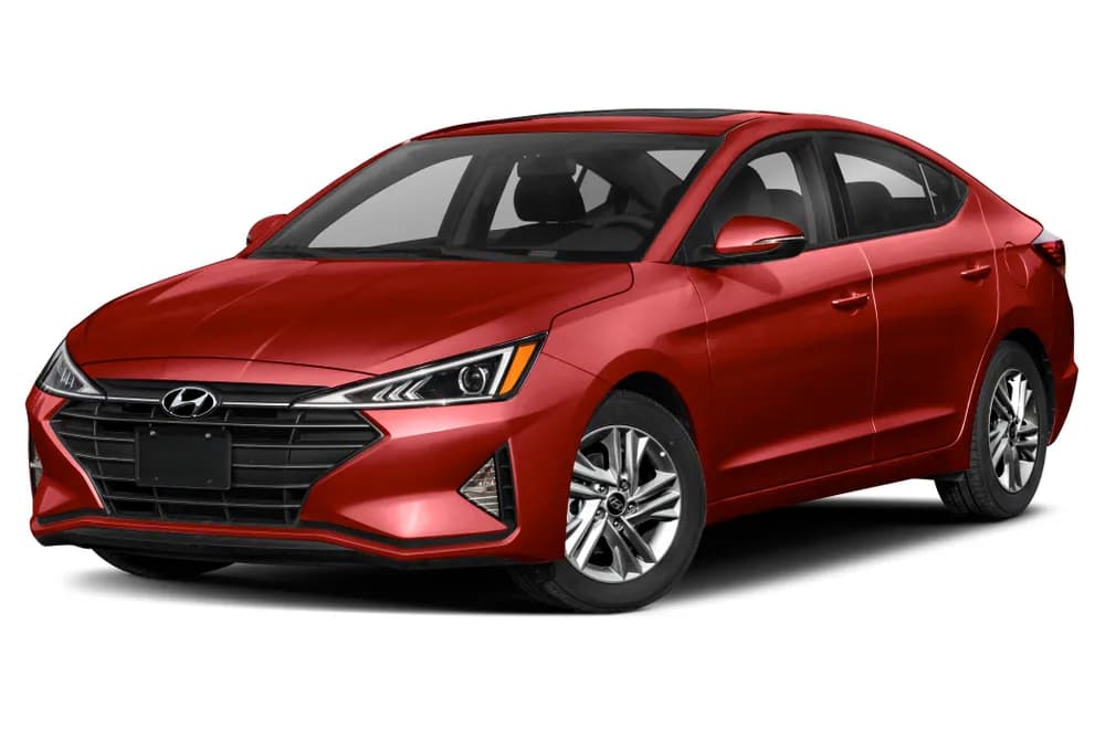 Hyundai Elantra 2019 2019
