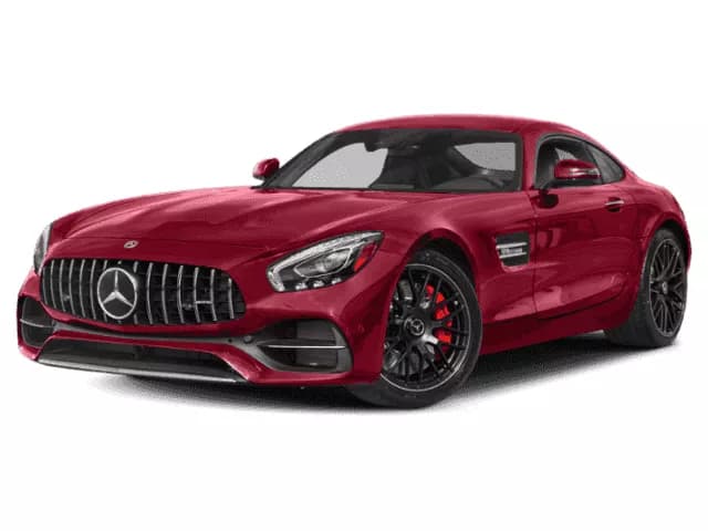 Mercedes-Benz AMG GT 2019 2019