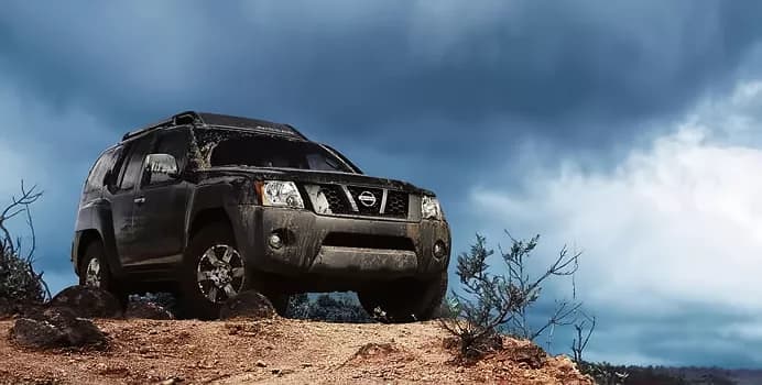Nissan Xterra 2019 2019