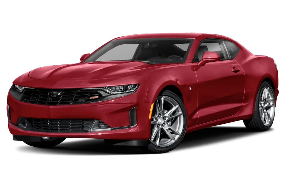 Camaro Coupe