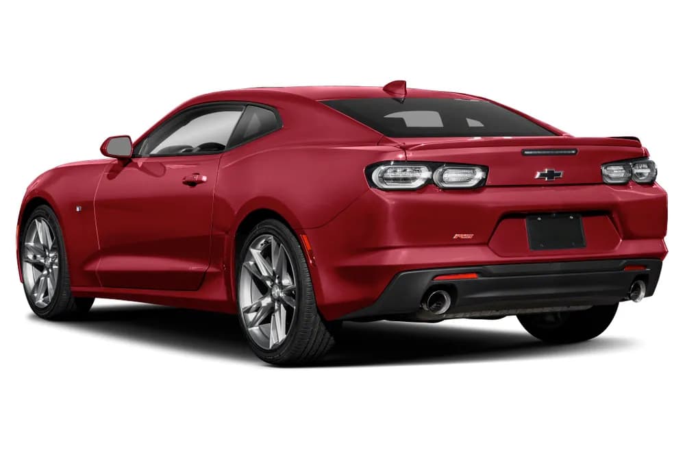 Camaro Coupe
