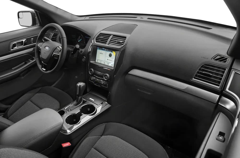 Ford Explorer 2019 3.5L V6 LTD