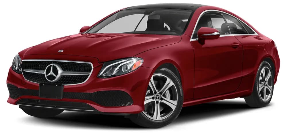 E-Class Coupe