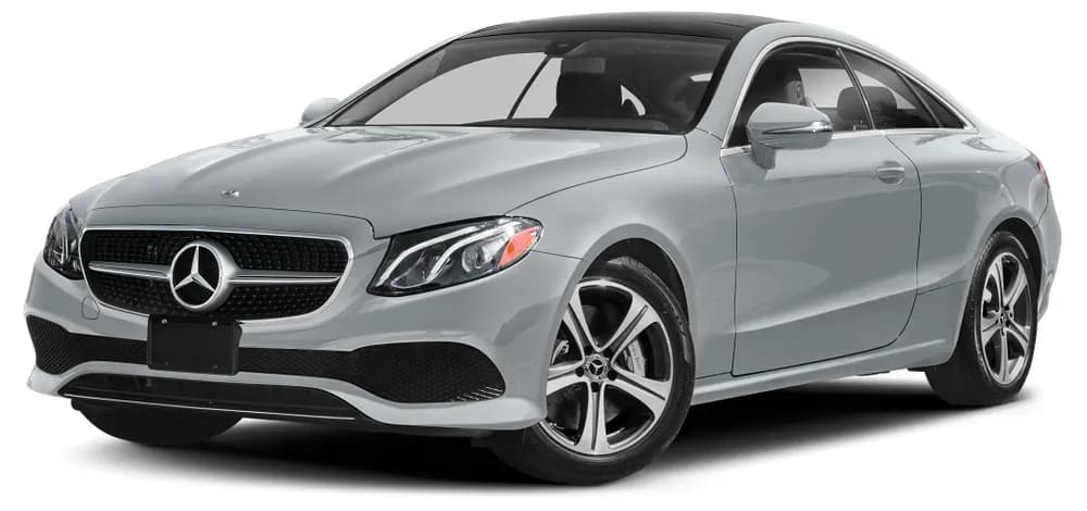 E-Class Coupe