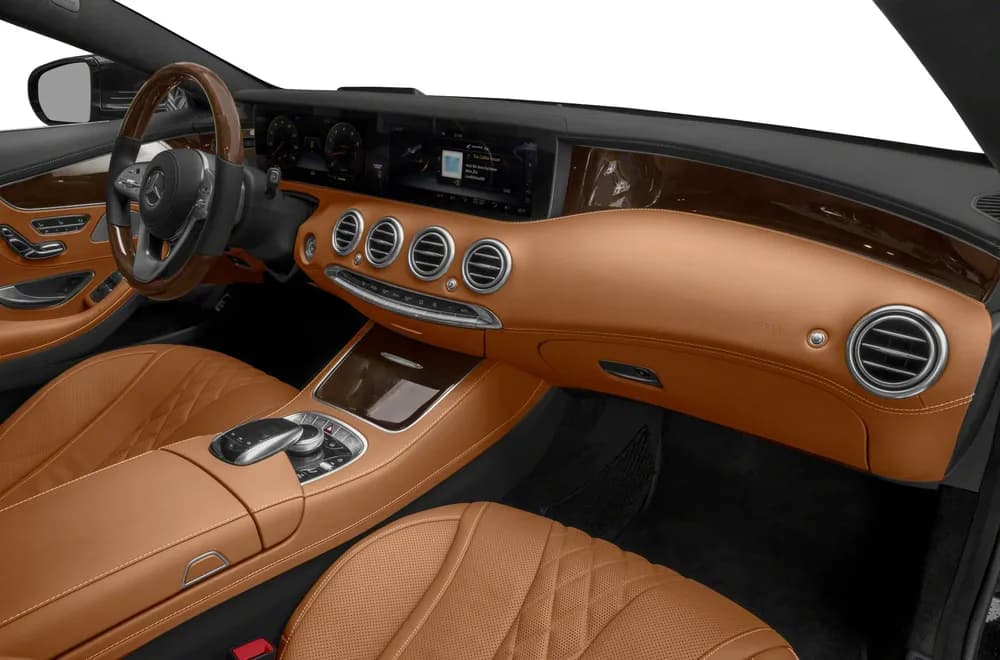 S-Class Coupe