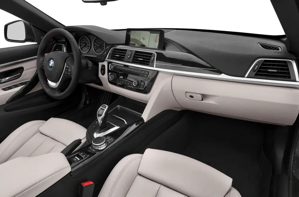 4 Series Convertible