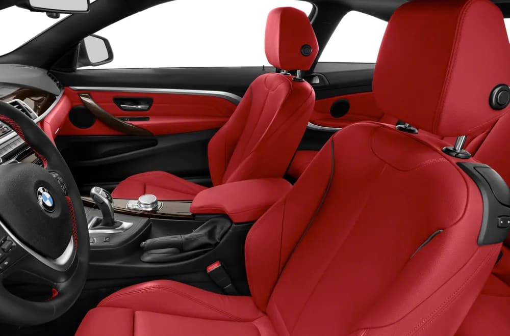4 Series Coupe