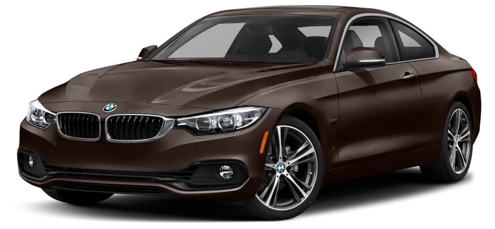 4 Series Coupe