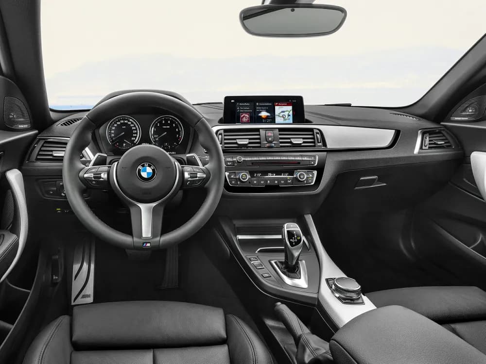 2 Series Coupe