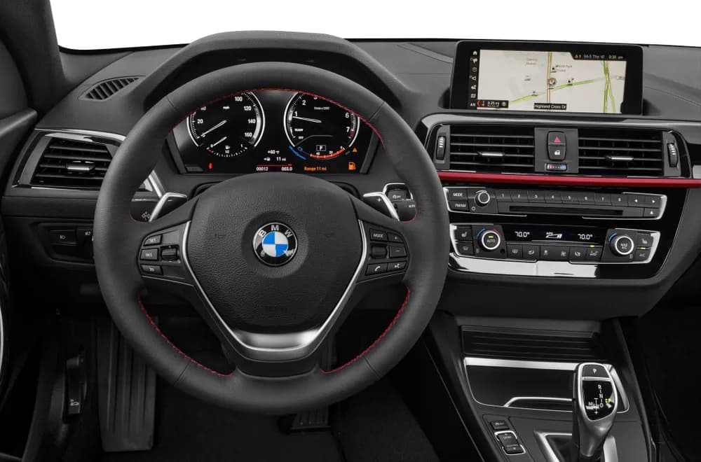 2 Series Coupe