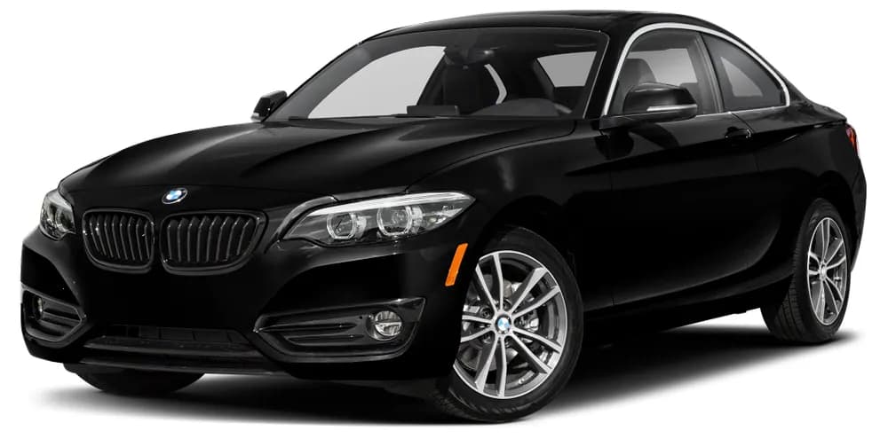 2 Series Coupe