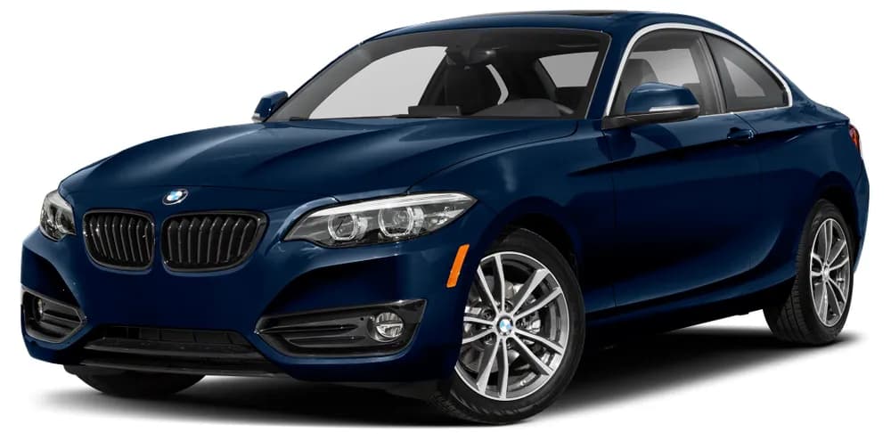 2 Series Coupe
