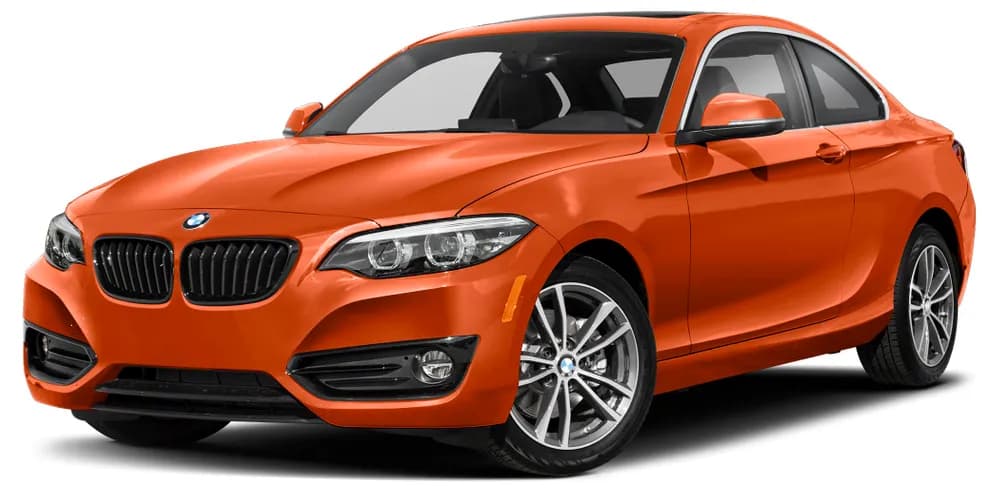 2 Series Coupe