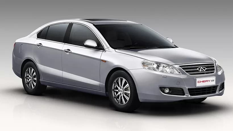 Chery E8 2019 2019