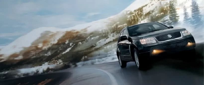 Suzuki Grand Vitara 2019 2019