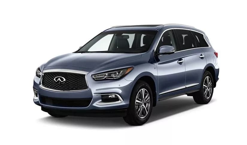Infiniti QX60 2019 2019
