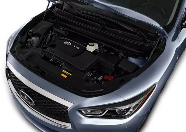 QX60