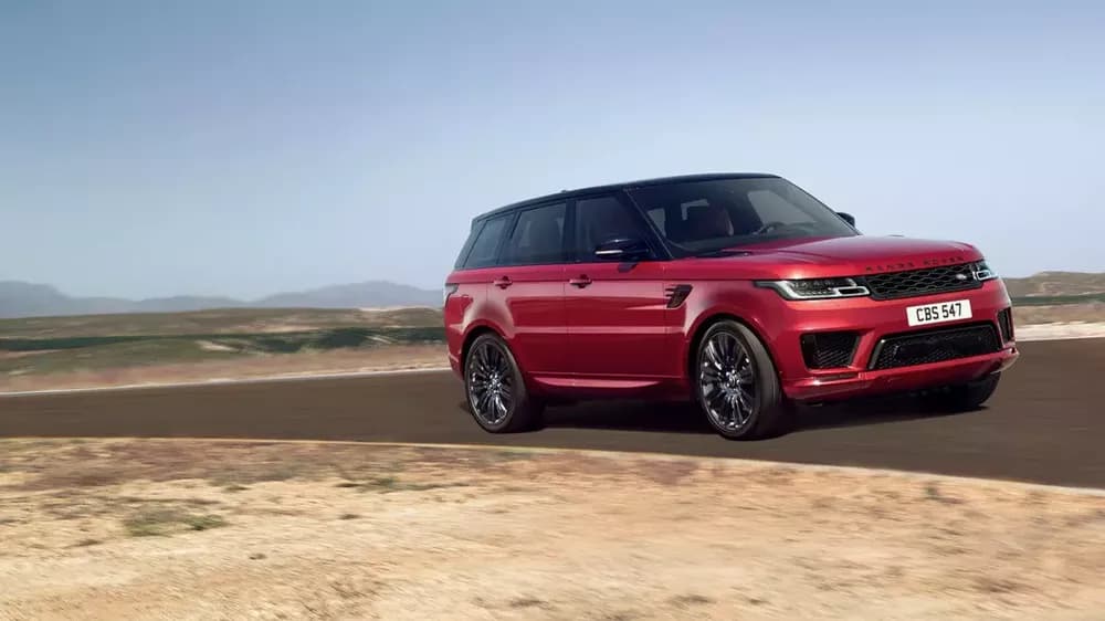Range Rover Sport