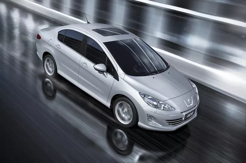 Peugeot 408 2019 2.0L Access