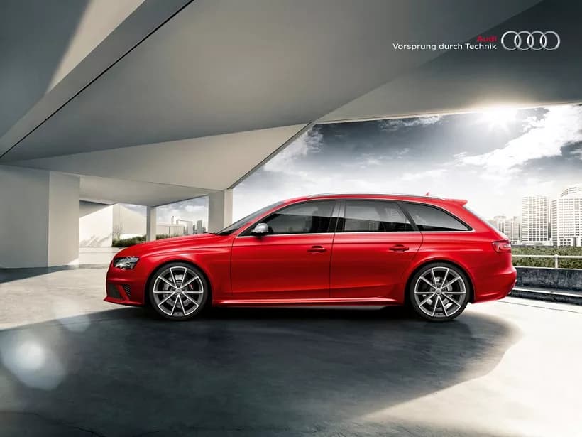 RS4 Avant