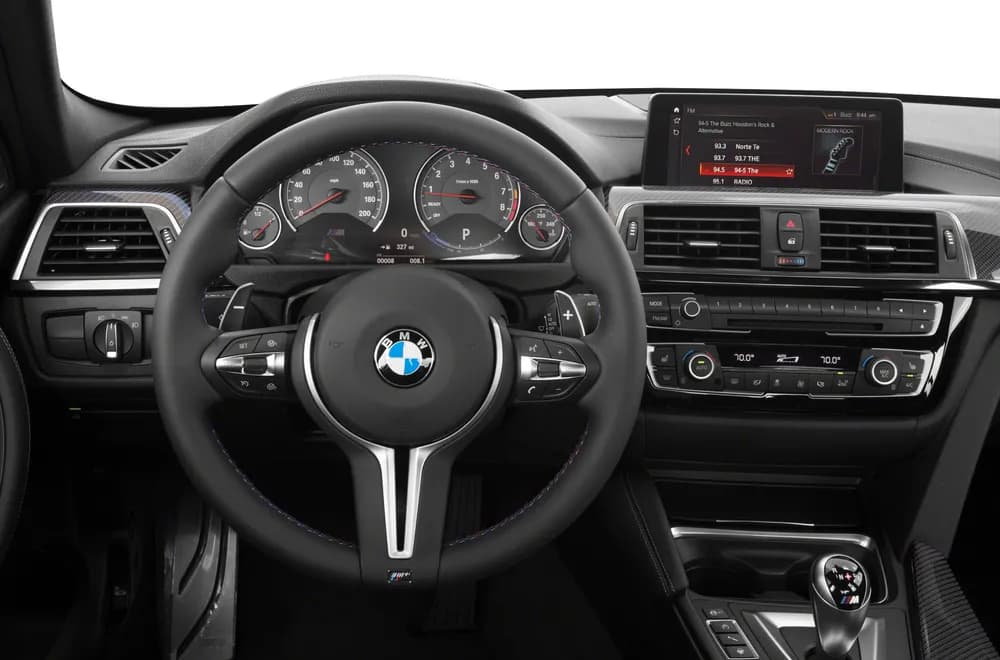 M3 Sedan