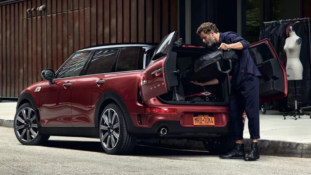 Clubman