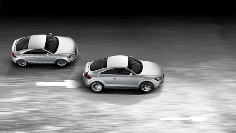 TT Coupe Quattro
