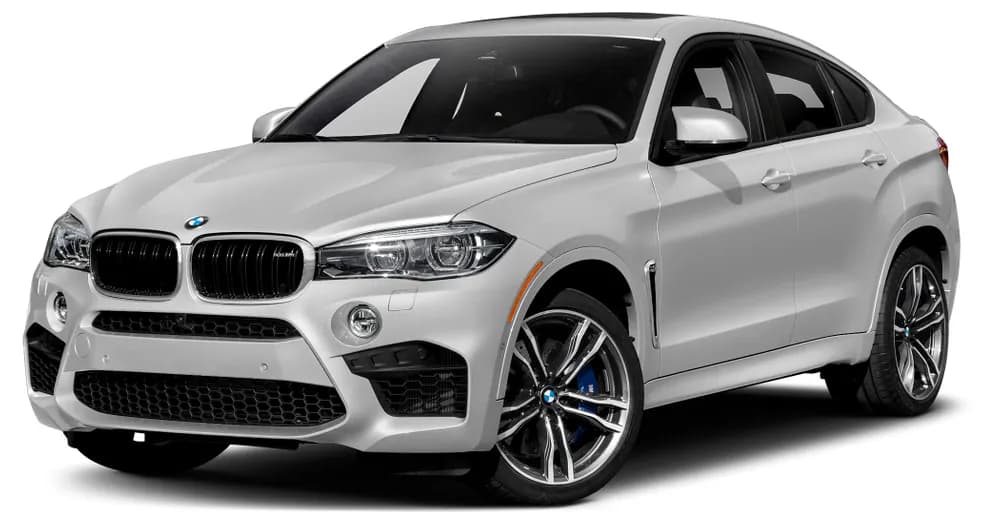 X6 M