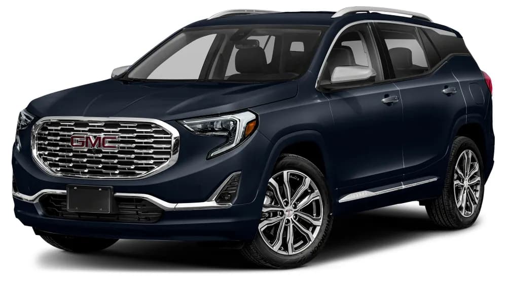 Terrain Denali