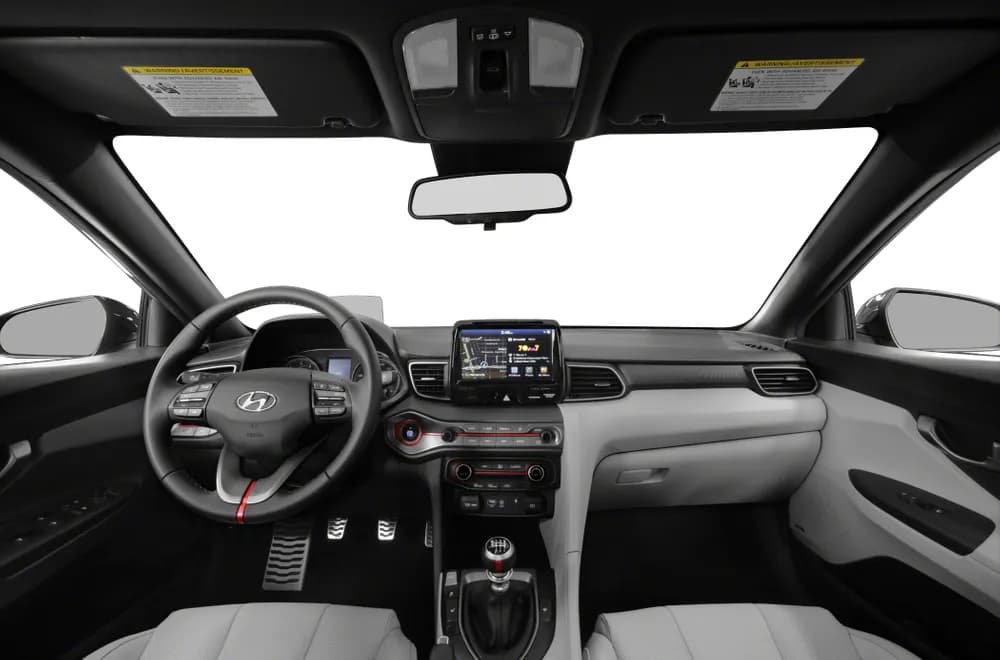 Veloster Turbo
