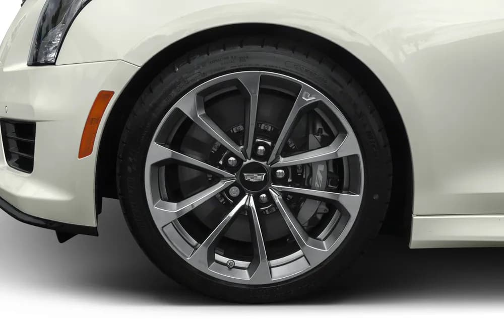 ATS-V Coupe