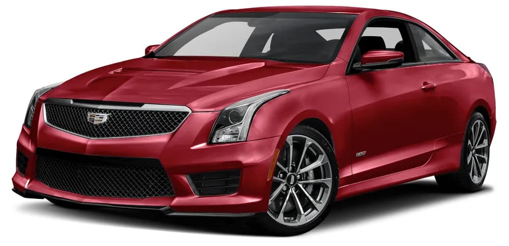 ATS-V Coupe