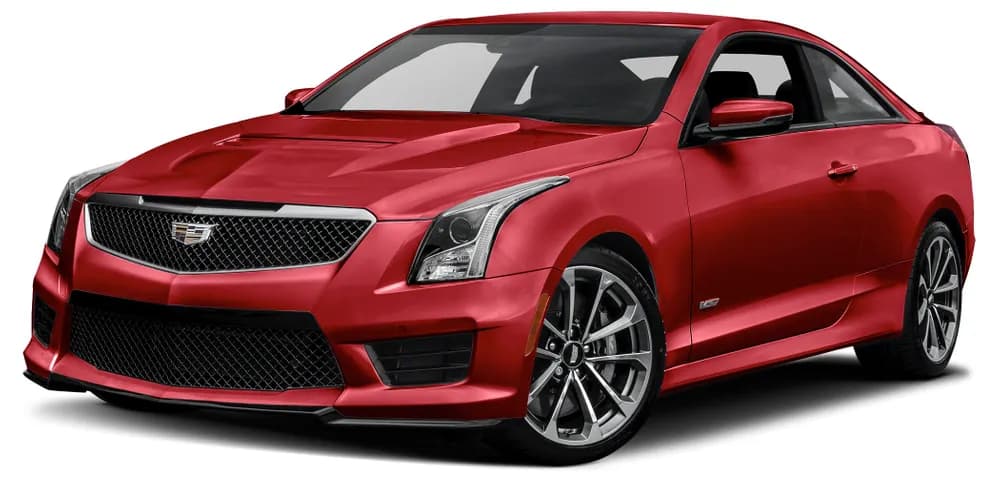ATS-V Coupe