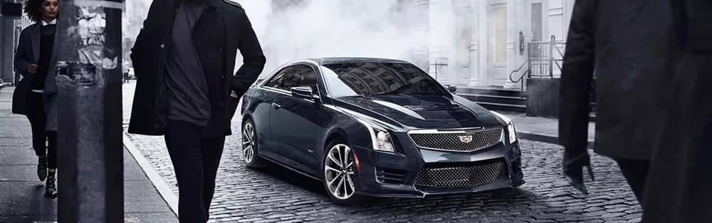 ATS-V Coupe