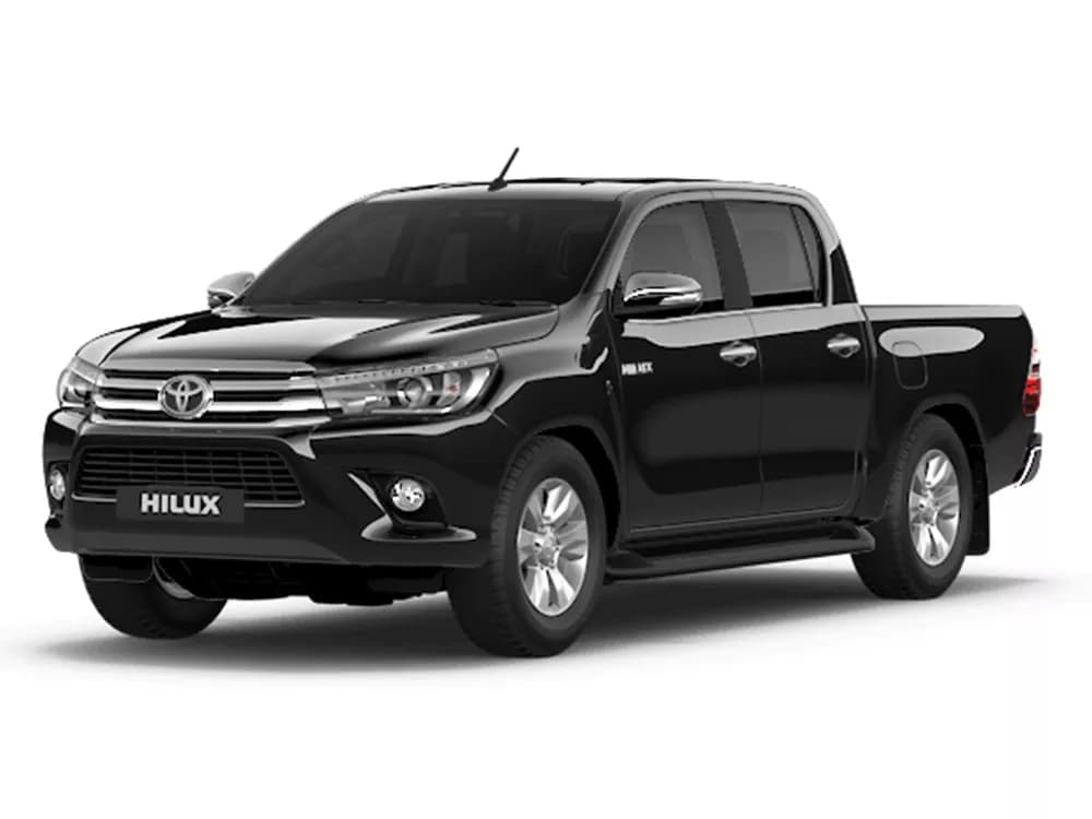 Toyota Hilux 2020 2020