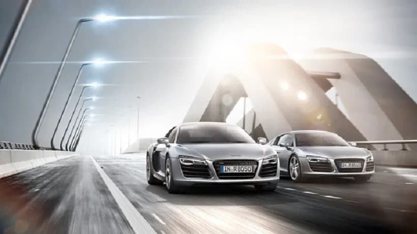 R8 Coupe