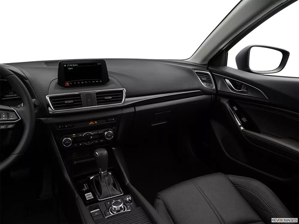 3 Sedan