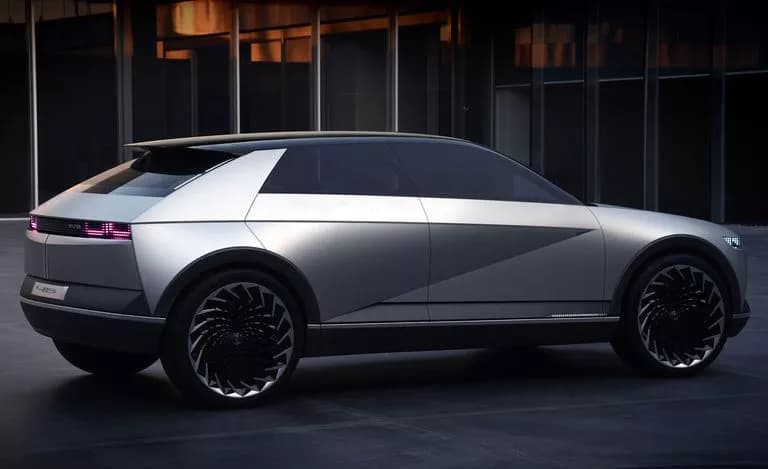 Hyundai Ioniq 5 2020 EV 2020